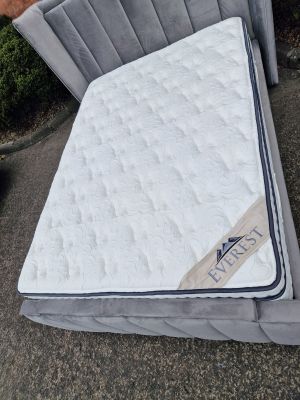 Jupiter Everest Mattress - Double 4ft 6in