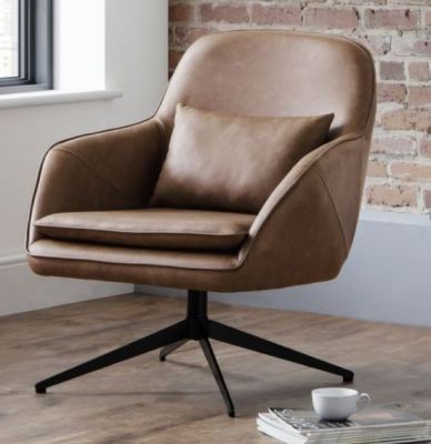 Bowery Swivel Chair