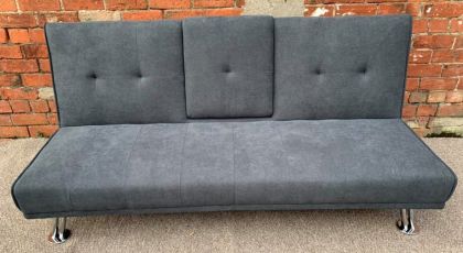 Love Furniture Codlagh - Dark Grey