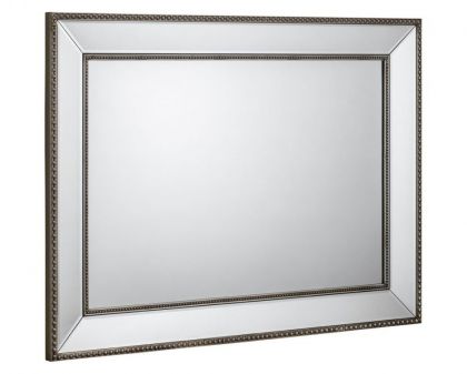 Symphony Beaded Wall Mirror