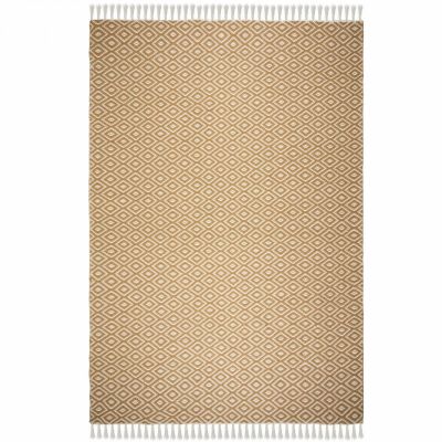 Malmo Sigrid Ochre Rug 120 x 160