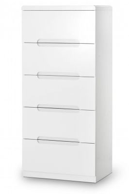 High narrow deals chest of drawers