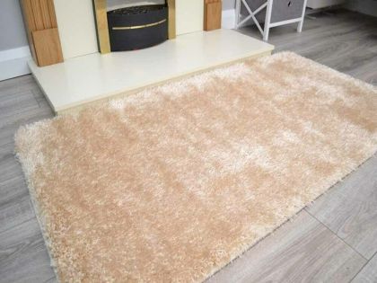 Natty Sparkle Rug 120x170 - Cream