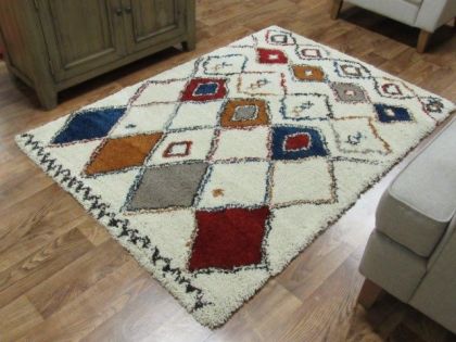 Nomadic 6246 Rug 1200mm x 1700mm