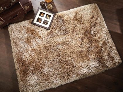 Pearl Shaggy Rug 160cm x 230cm - Cream