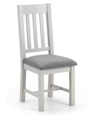 Richmond Dining Chair - Elephant Grey