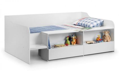 Stella Low Sleeper - White