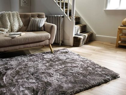 Serenity Rug 160x230 - Grey