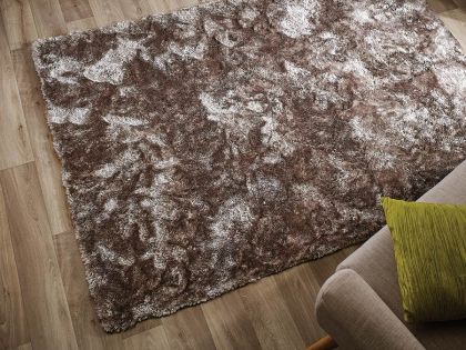 Serenity Rug 160x230 - Mink