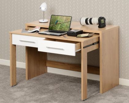 seville slider desk