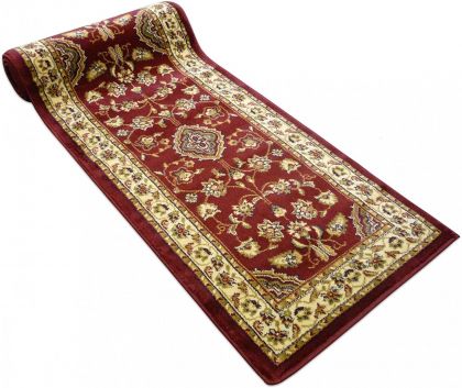 Sincerity Sherbourne Red Rug 60 x 230