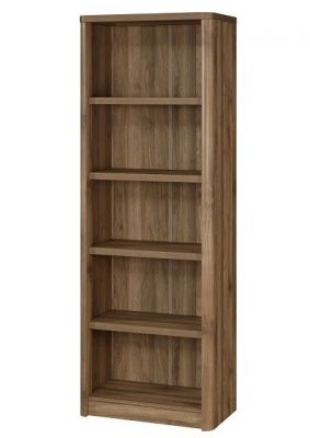 Troy Bookcase - Walnut