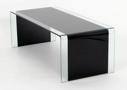 Angola Black Coffee Table