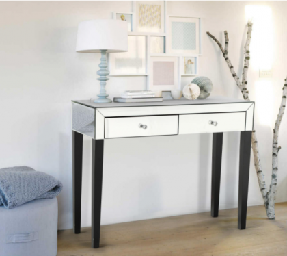 Augustina Dressing Table 2 Drawer