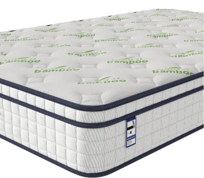 Bamboo Small Double Mattress 4ft