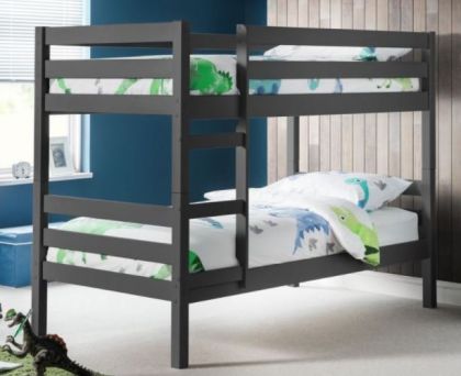 Camden Bunk Bed - Anthracite