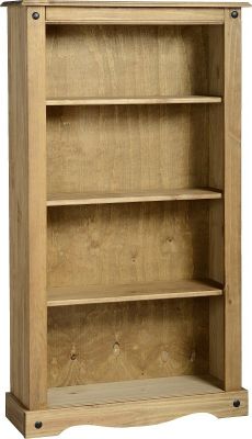 Corona Medium Bookcase