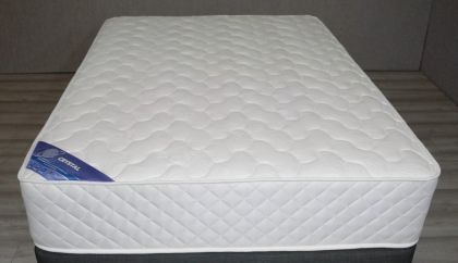 Crystal Pocket Sprung Orthopaedic Single Mattress - 3ft