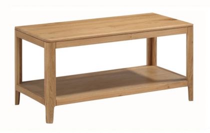 Dunmore Coffee Table - Oak