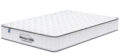 Honey Pocket Sprung 2000 Double Mattress - 4ft 6in