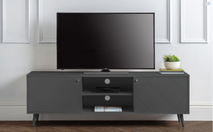 Moritz Tv Unit - Grey