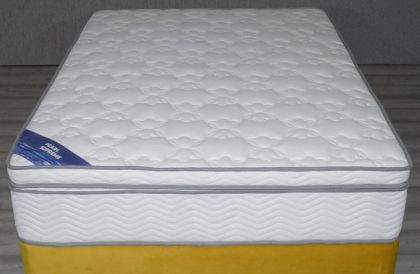 Pearl Supreme Mattress 4ft 6in