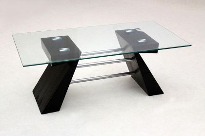 Reno Coffee Table Black