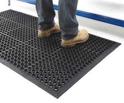 Rubber Ring Mat - 60 x90