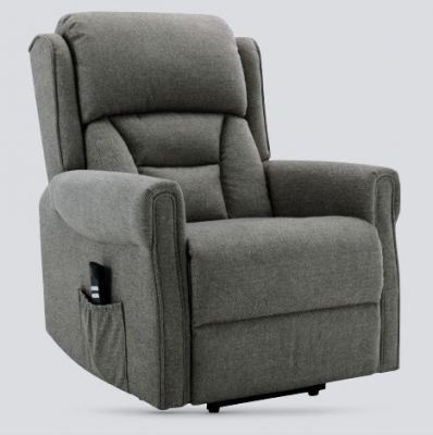 Sandringham Lift & Tilt Chair - Dark Grey