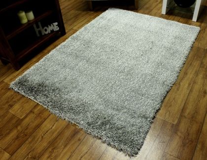 Sensations Grey Rug 800mm x 1500mm