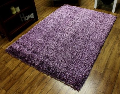 Sensations Purple Rug 800mm x 1500mm