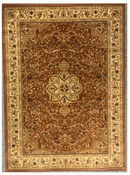 Terranova Rug 120x165cm - Terracotta