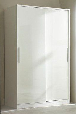 Topline Sliding Wardrobe 2 Door Sliderobes