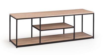 Tribeca TV Unit - Sonoma Oak