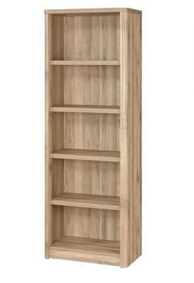 Troy Bookcase - Light Oak