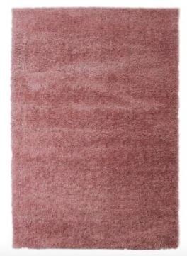 Velvet Rug 60 x 230 - Pink