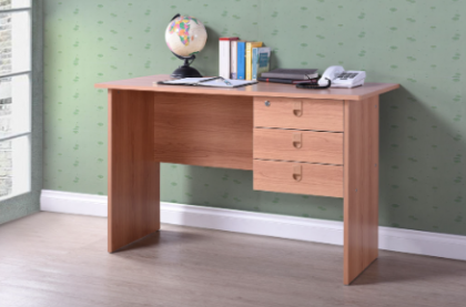 Writing Desk - Oak