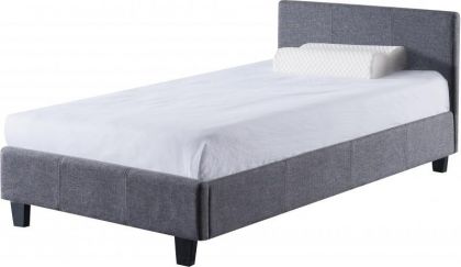 Prado Grey Fabric Single Bed 3ft - All Questions