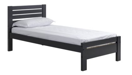 Toledo 3' Bed Grey