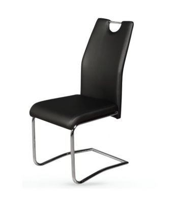 Claren Dining Chair - Black