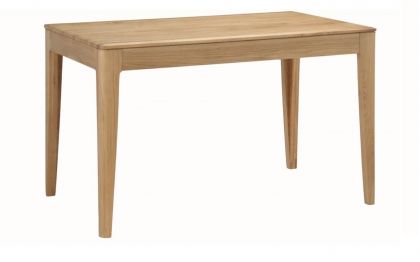 Dunmore Dining Table - Oak