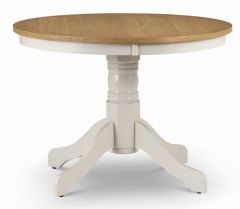 Davenport Round Pedestal Table