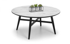 Firenze Marble Effect Coffee Table