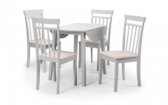 Coast Dining Set - Grey