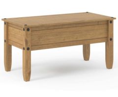 CP Corona Coffee Table - Light Oak