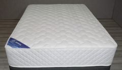 Crystal Pocket Sprung Orthopaedic Double Mattress - 4ft 6in