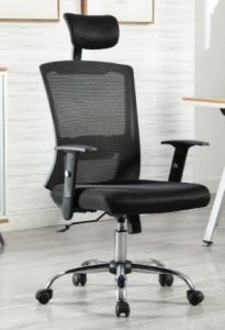 Pero Office Chair - Black