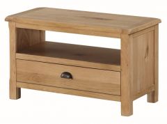 Kilmore Small TV Unit - Oak